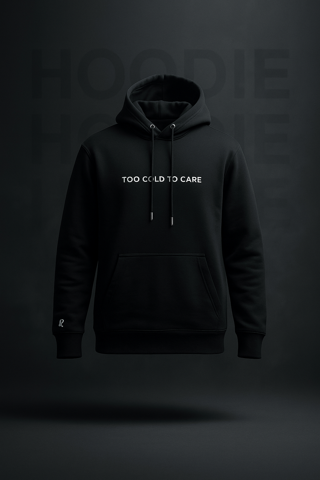 Groove Collection - Black Hoodie