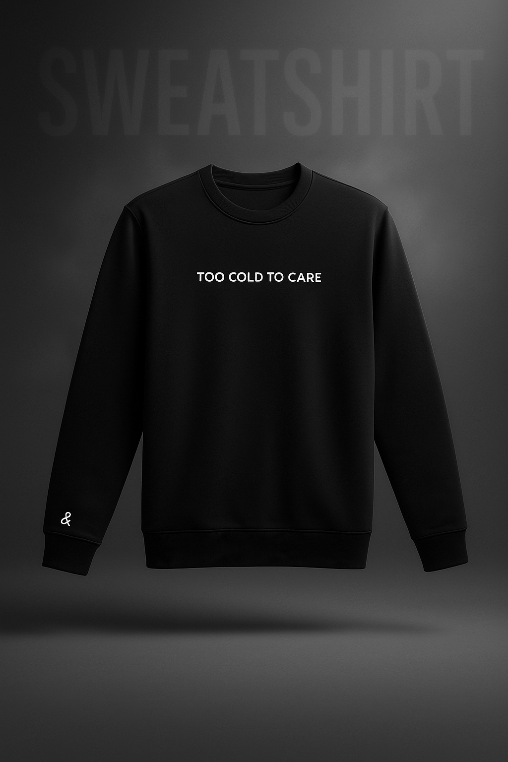 Stone & Sage “Skybound” Wing Graphic Sweatshirt
