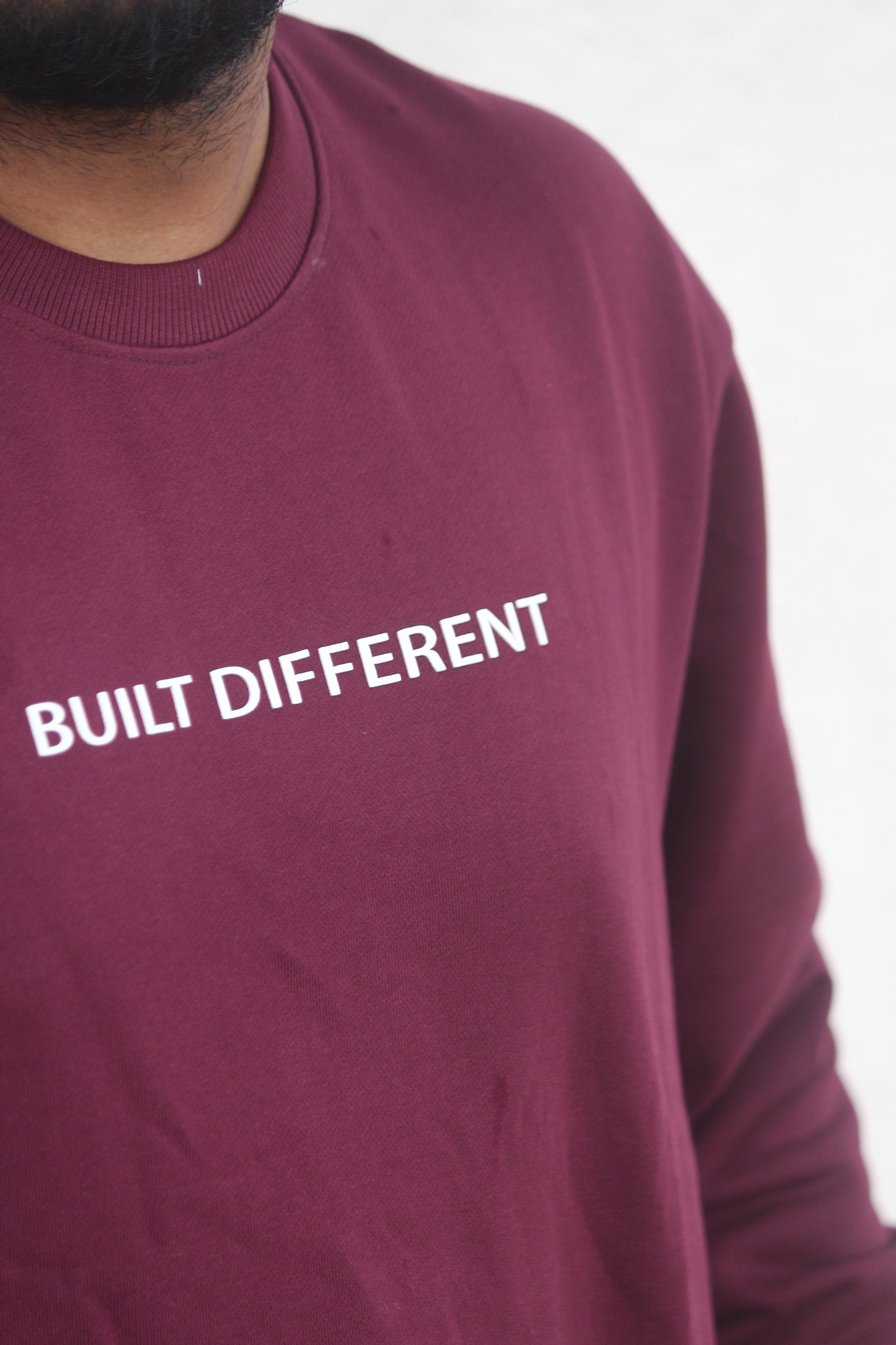 Stone & Sage “Flame Bloom” Graphic Sweatshirt