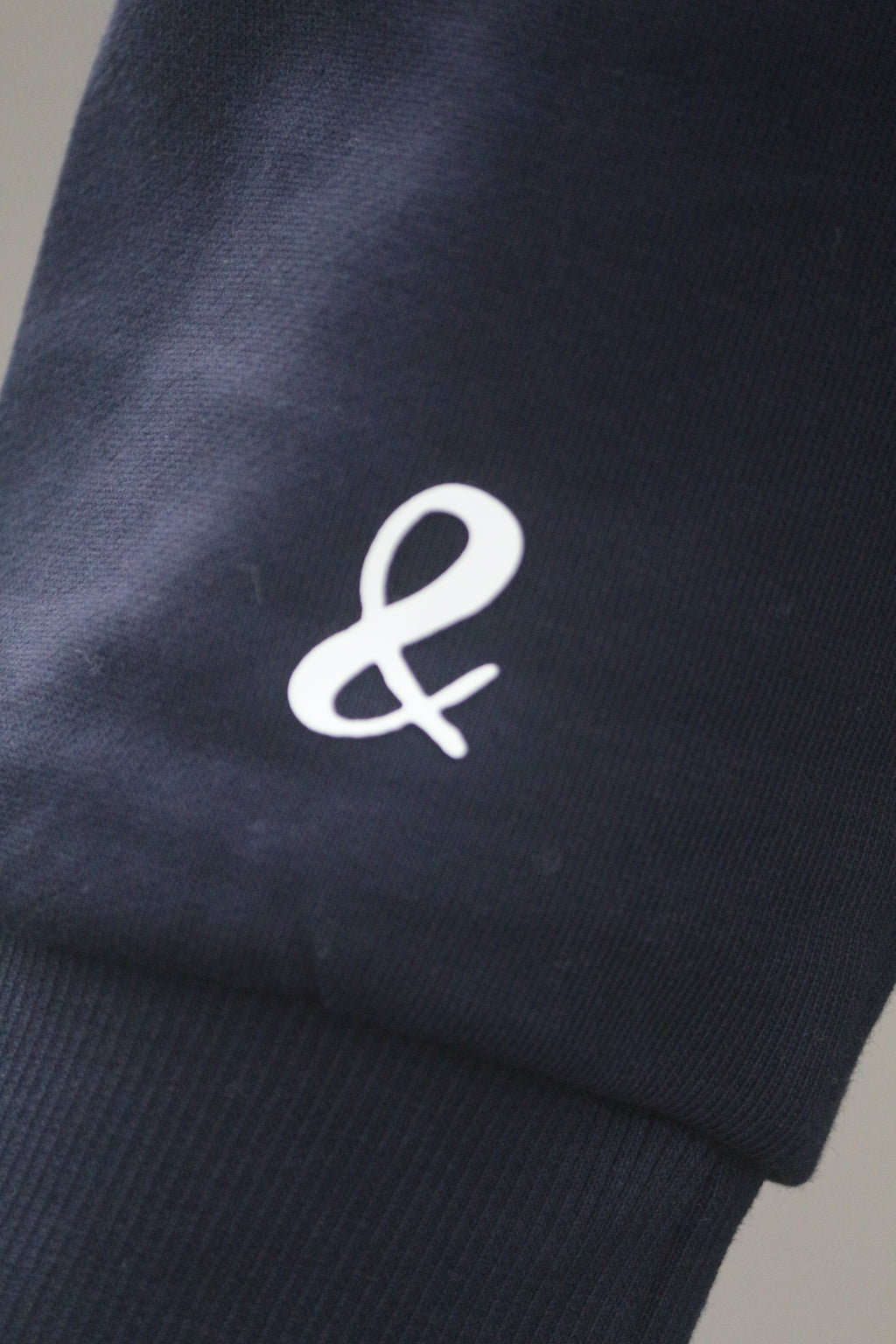 Groove winter collection -Navy Blue Sweatshirt