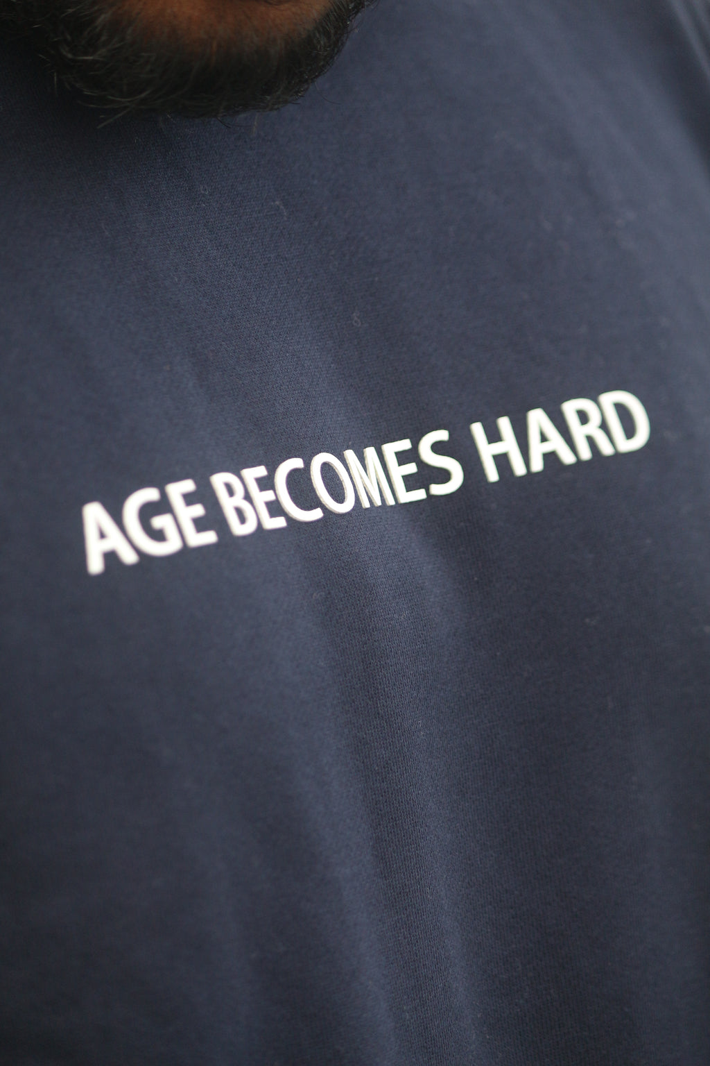 Groove winter collection -Navy Blue Sweatshirt