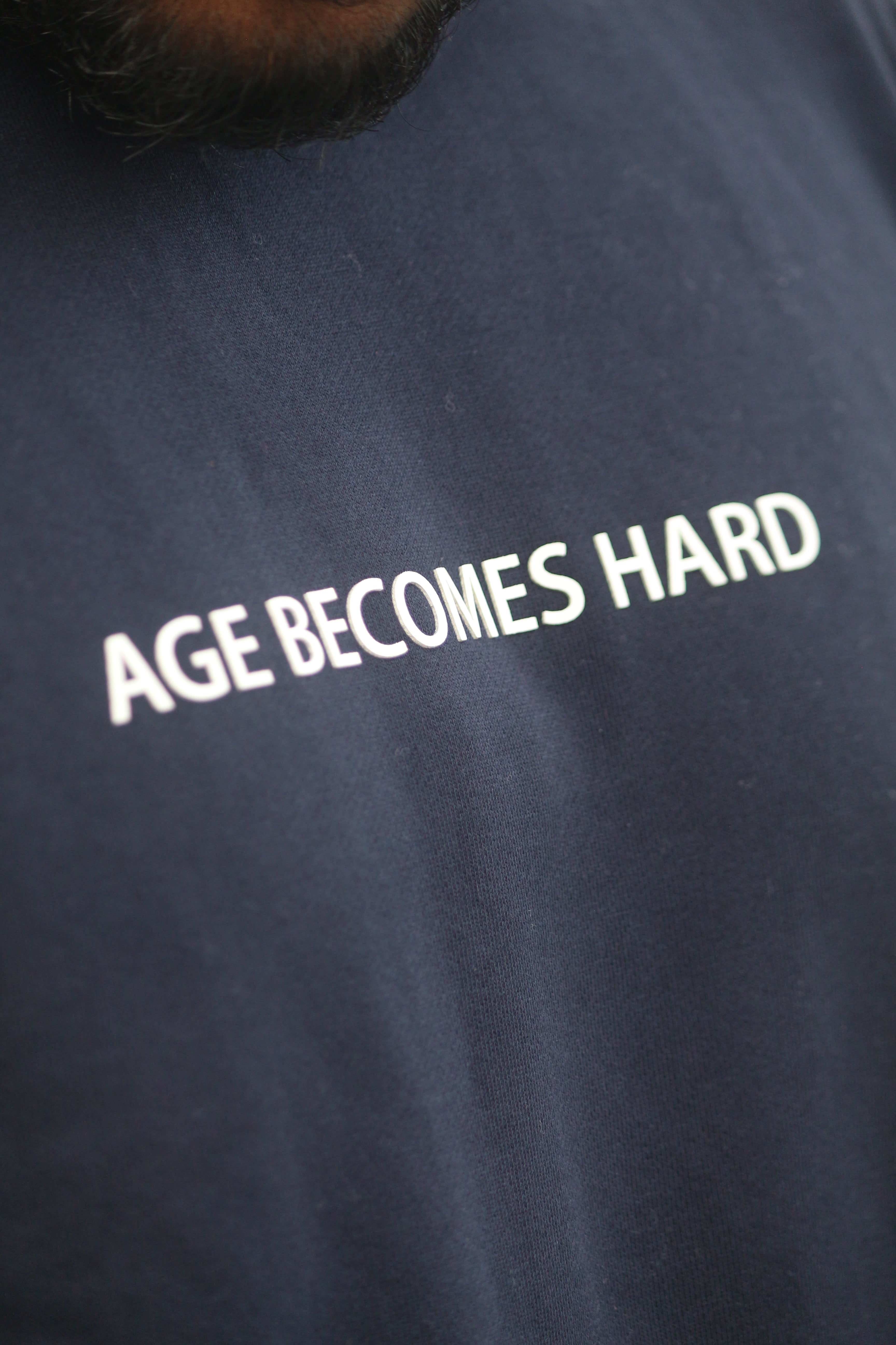 Groove winter collection -Navy Blue Sweatshirt