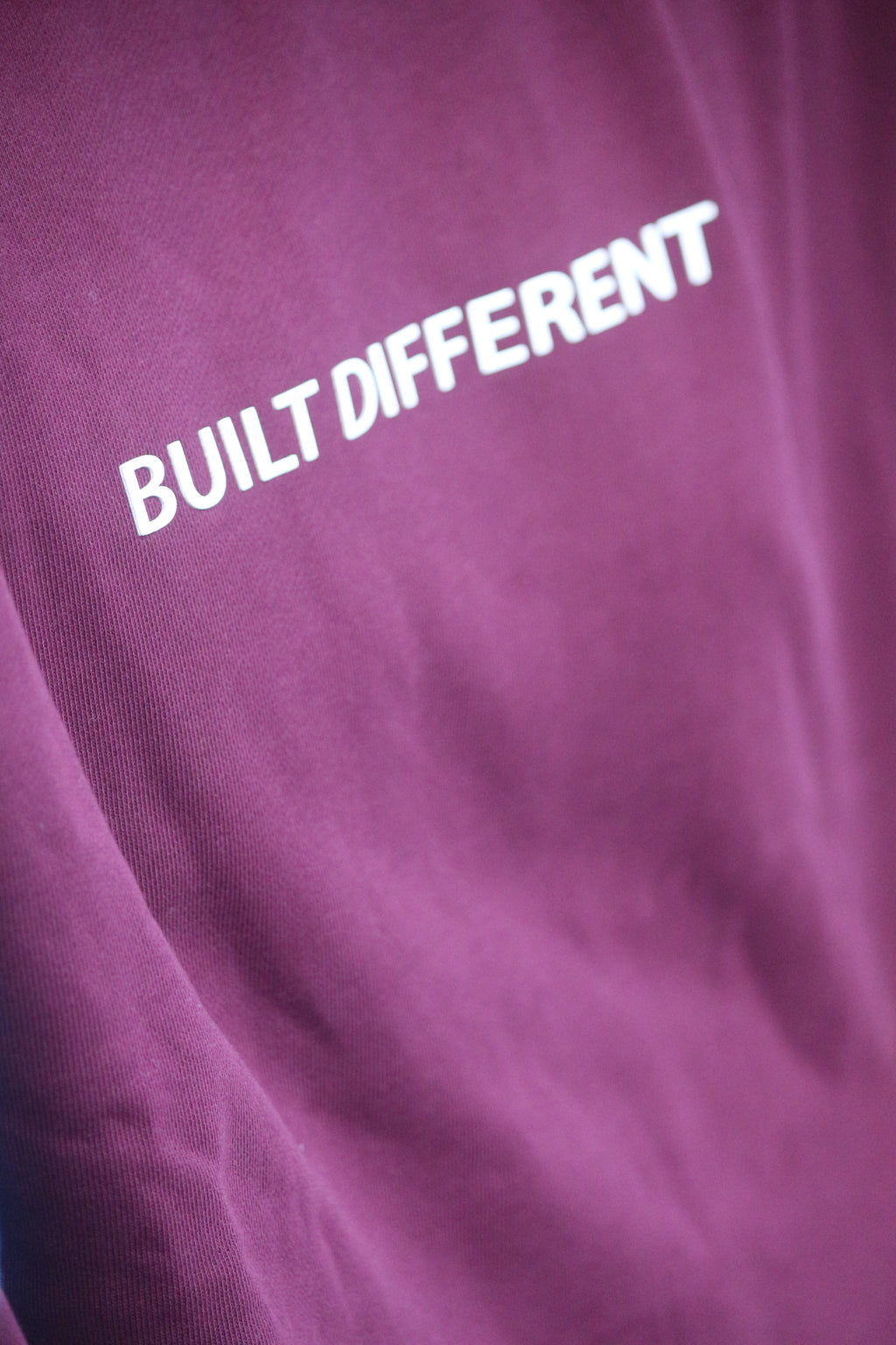 Groove winter collection -Maroon Sweatshirt